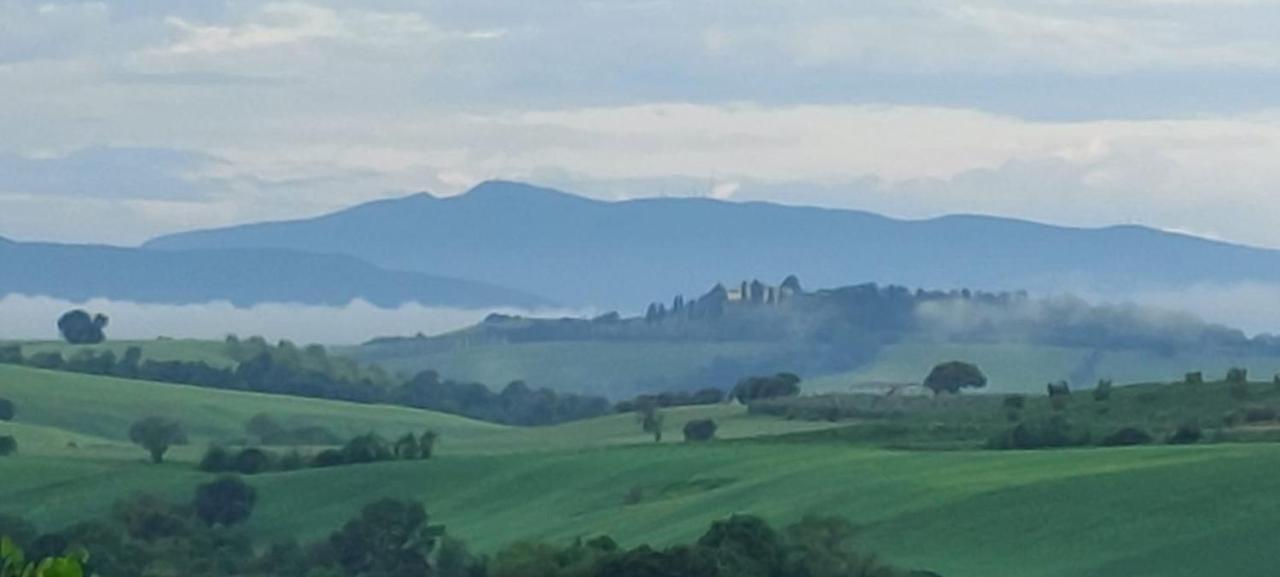 Agriturismo Podere Verdicchio Scansano Eksteriør bilde