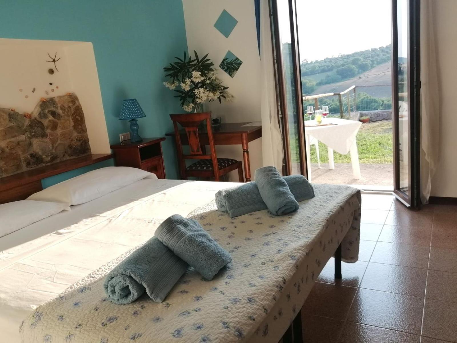 Agriturismo Podere Verdicchio Scansano Eksteriør bilde